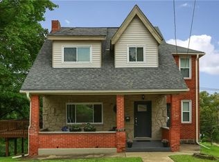 2900 Crosby Ave, Pittsburgh, PA 15216