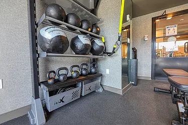 Rented by Sky View Parc Sales LLC