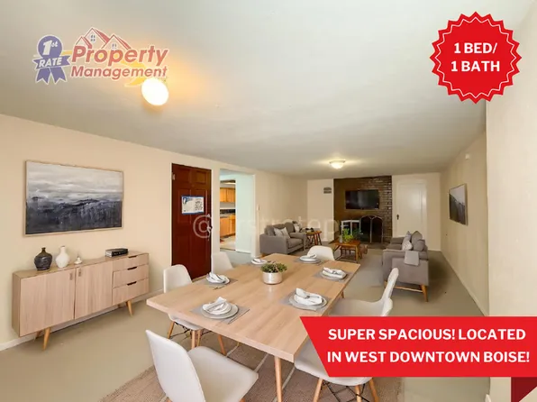 1717 W Jefferson St APT 3, Boise, ID 83702