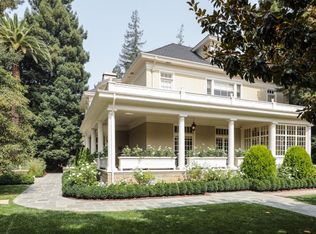 1001 Forest Ave, Palo Alto, CA 94301