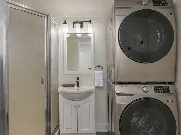 Washer/Dryer