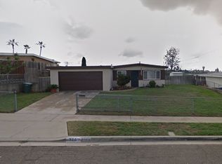 390 Montcalm St, Chula Vista, CA 91911