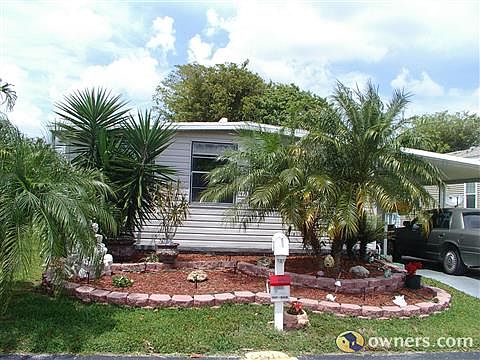 tropical garden