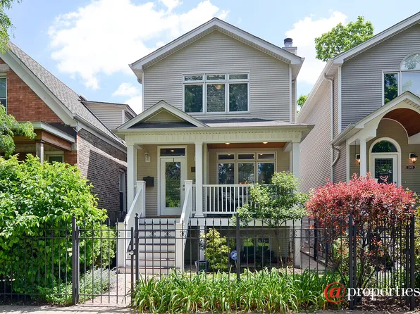 2915 N Talman Ave, Chicago, IL 60618