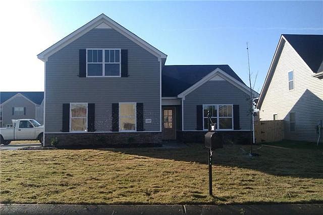 2nd image of 2087 Longhunter Chase Lot 229