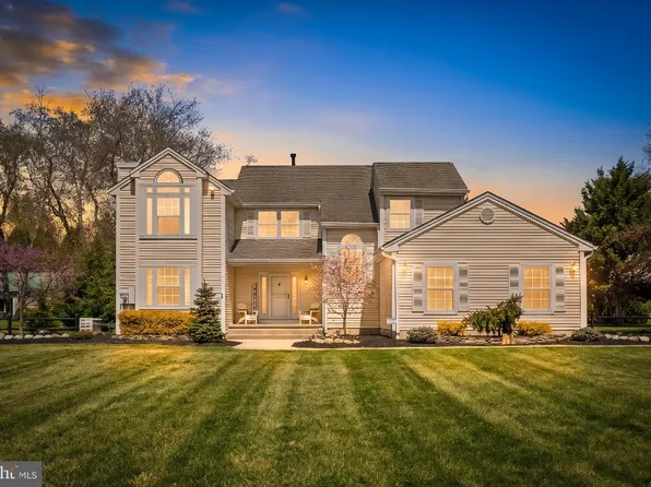 5 Wythe Rd, New Egypt, NJ 08533