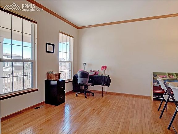 Formal living room/study