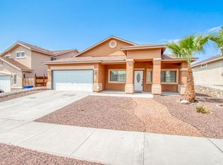 7113 Luz De Sol Dr, El Paso, TX 79912
