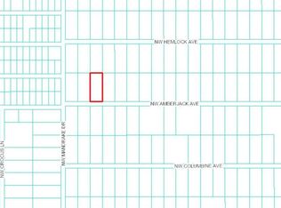 NW Amberjack Ave LOT 34, Dunnellon, FL 34431