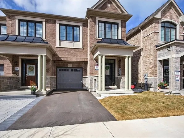 491 Celandine Ter, Milton, ON L9E 1T8
