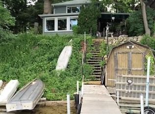 12235 Bair Lake St, Jones, MI 49061