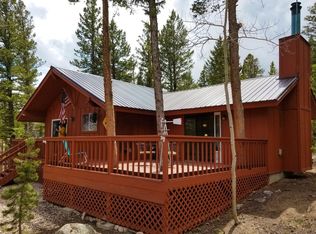 41 Tonkawa Dr, Red Feather Lakes, CO 80545