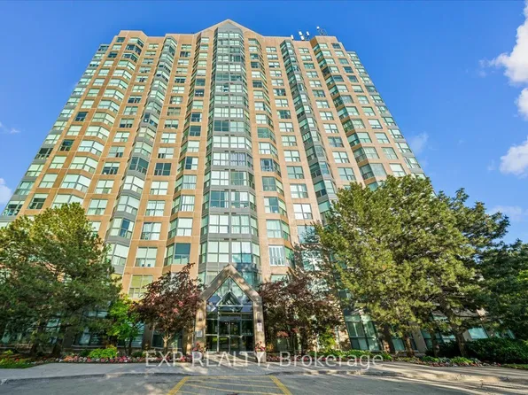 2177 Burnhamthorpe Rd W #1603, Mississauga, ON L5L 5P9