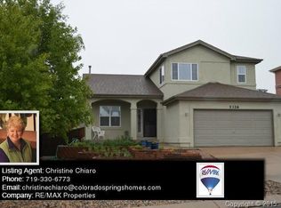 5326 Stone Fence Dr, Colorado Springs, CO 80922