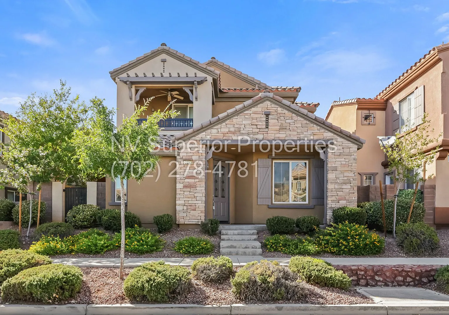 Summerlin Guard gated!! Community pool, Spa, Exercise room, Parks, Security & Tennis Courts — Photo 1