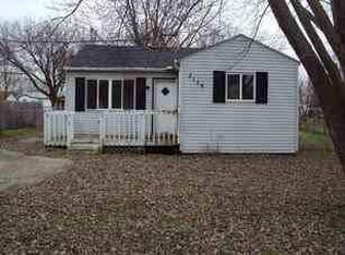 2179 Diamond Ave, Flint, MI 48532