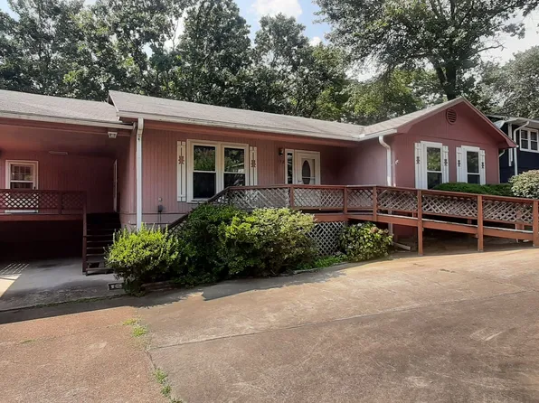 132 Dunn Hollow Dr, Fairfield Bay, AR 72088