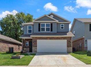 313 Bluebonnet St, Lowell, AR 72745