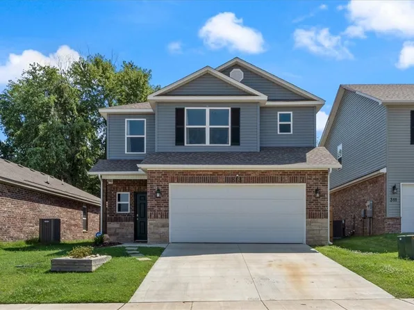 313 Bluebonnet St, Lowell, AR 72745