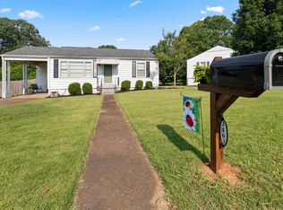 3403 Oakwood Blvd, Sheffield, AL 35660