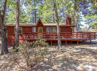 25308 Marion Ridge Dr, Idyllwild, CA 92549