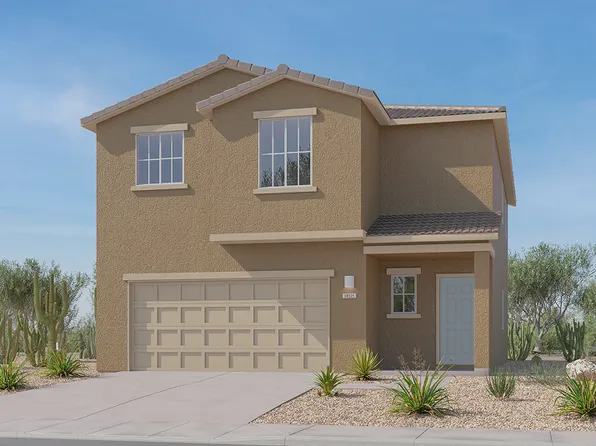 Jeffry Plan, Rancho Sahuarita : Entrada Del Toro Ironwood Collection