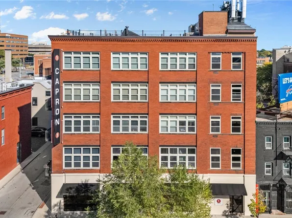 1 Capron St Unit 303, Rochester, NY 14607