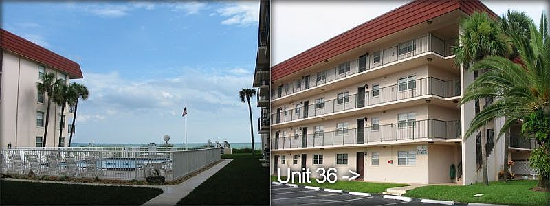 Spanish Main Exterior views