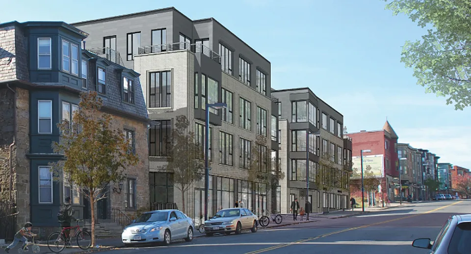 The Tremont
