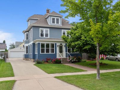 628 Broad St, Menasha, WI, 54952