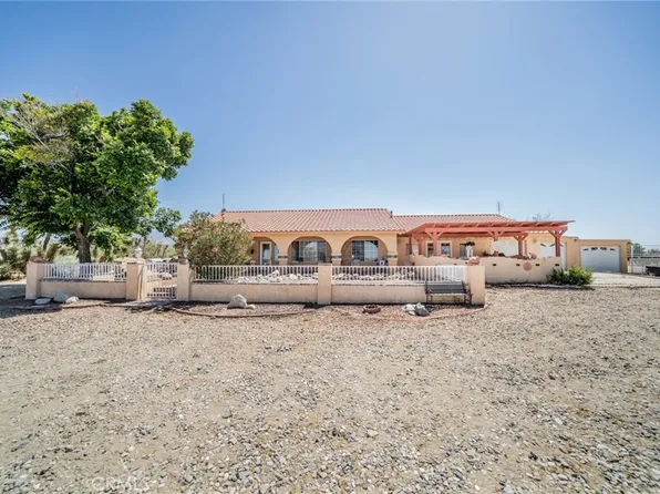 12274 Mountain Rd, Pinon Hills, CA 92372