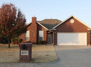4737 SE 43rd St, Del City, OK 73115