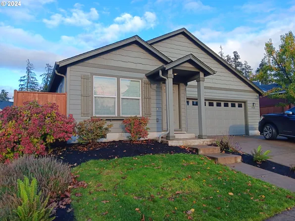 4824 Holly St, Springfield, OR 97478