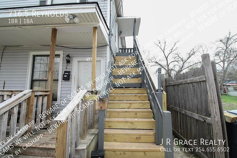 716.5 Reynolds St, Waco, TX 76707 Zillow