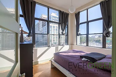 Rented by Evergreen Apartments BK