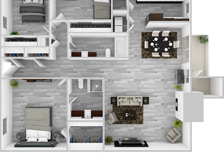 Jolt Apartments — Photo 15