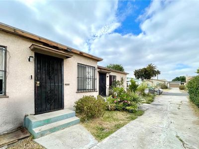 1621 W 82nd St, Los Angeles, CA, 90047