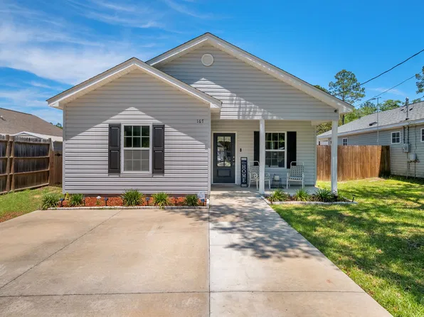 167 Tafflinger Rd, Crawfordville, FL 32327