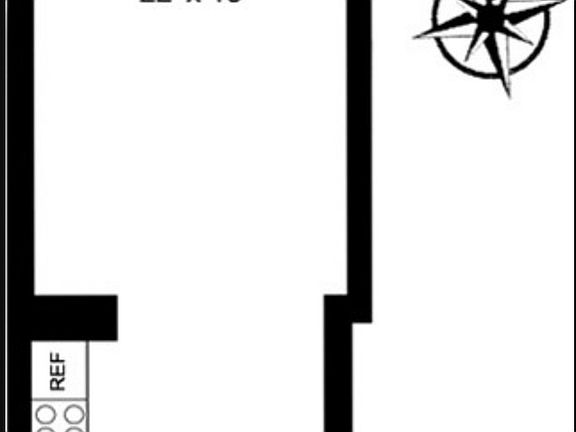 2nd image of 23 Waverly Pl APT 3V