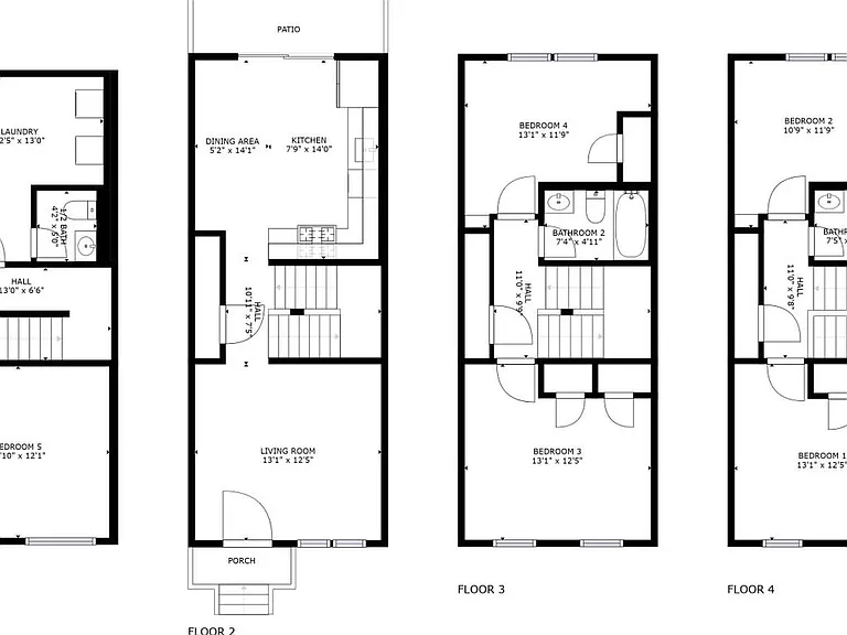 1317 Belmont St NW — Photo 20