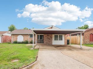 4620 SE 41st St, Del City, OK 73115