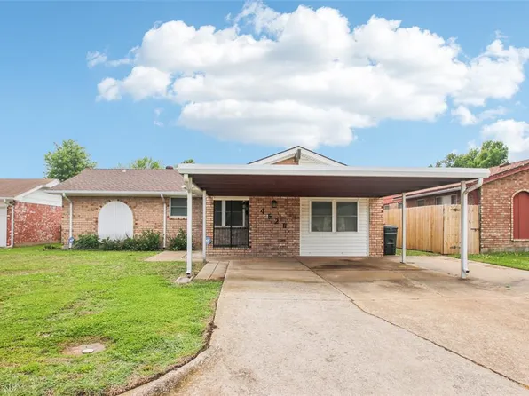 4620 SE 41st St, Del City, OK 73115