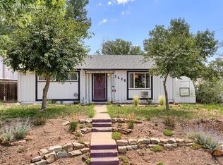 2125 Bonfoy Ave, Colorado Springs, CO 80909