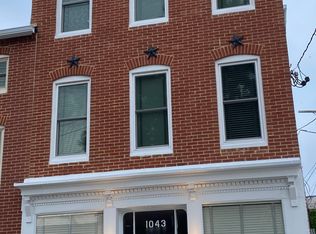 200 E Cross St, Baltimore, MD 21230