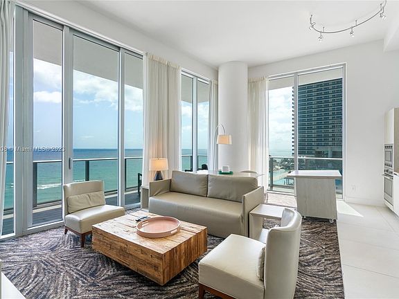 2nd image of 4111 S Ocean Dr #805