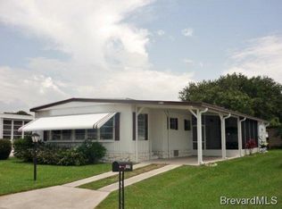 1070 Royal Palm Dr, Barefoot Bay, FL 32976