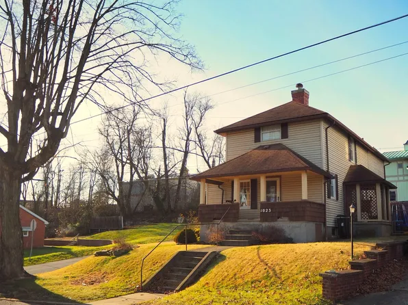 1023 Gaston Ave, Fairmont, WV 26554