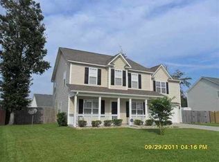 103 Whiteleaf Dr, Jacksonville, NC 28546