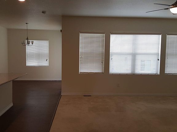 Dining and family area