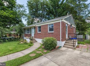 3927 Lantern Dr, Silver Spring, MD 20902